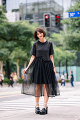 Rica Peralejo X Get Spotted: Amelia parisian w/inner