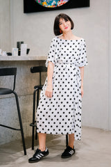 Rica Peralejo X Get Spotted: Sarah square Dress