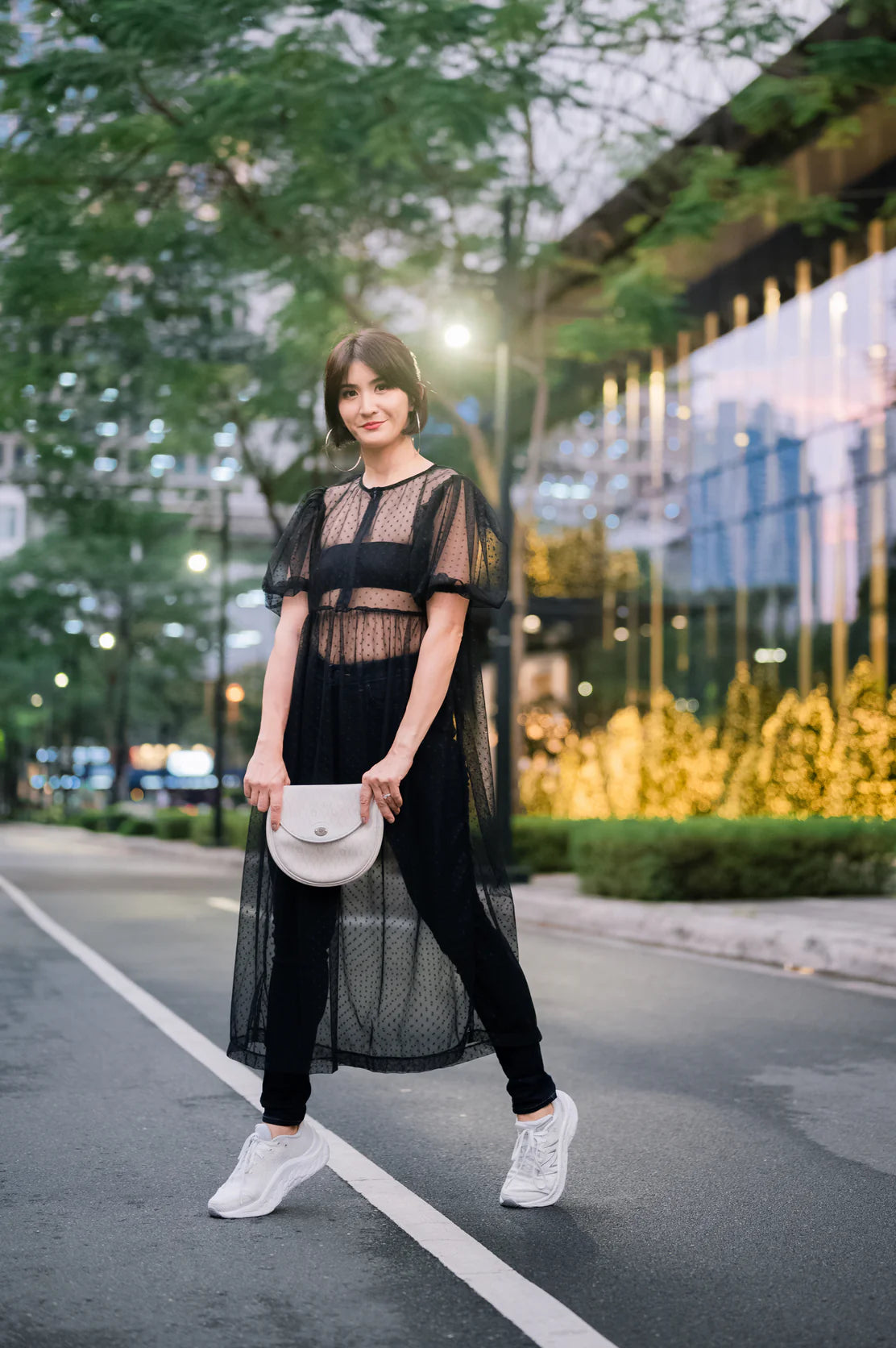 Rica Peralejo X Get Spotted: Amelia parisian w/out inner