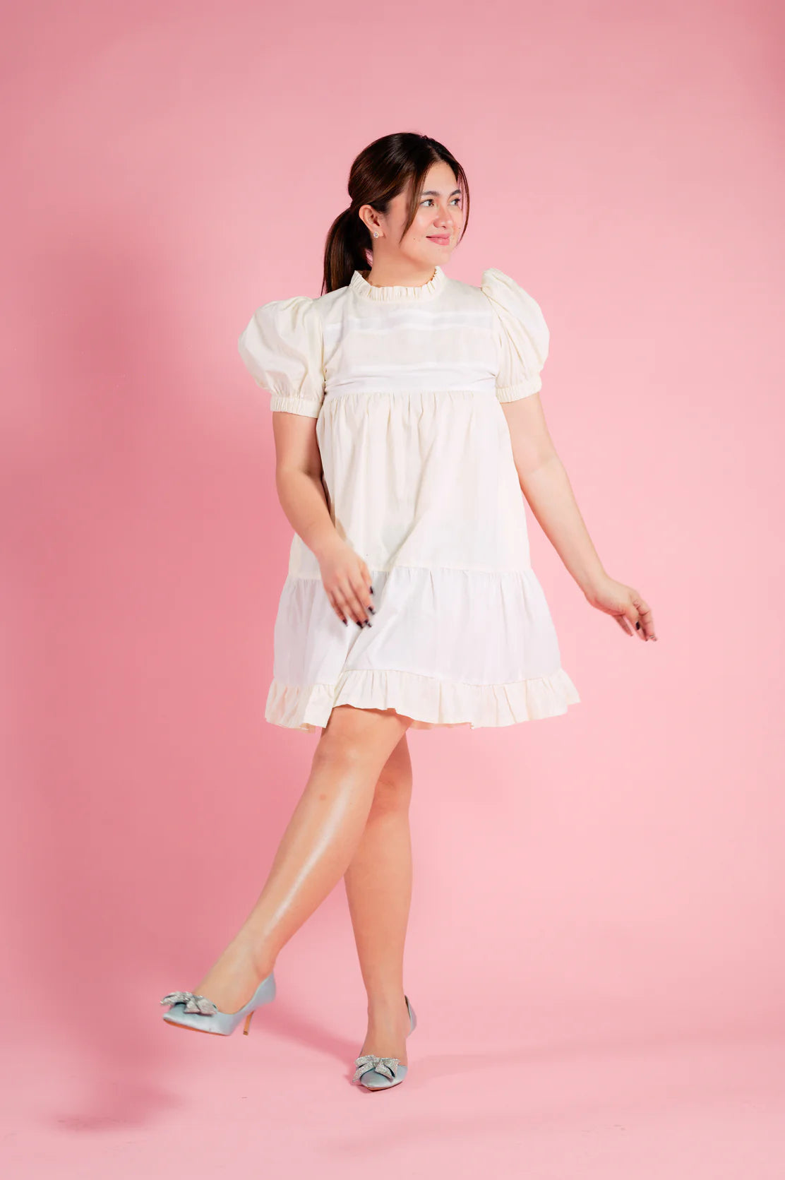 Dimples Romana x Get Spotted Style 1: Marie Dress